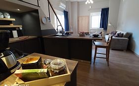 Key For Kiato House-Modern Loft Design